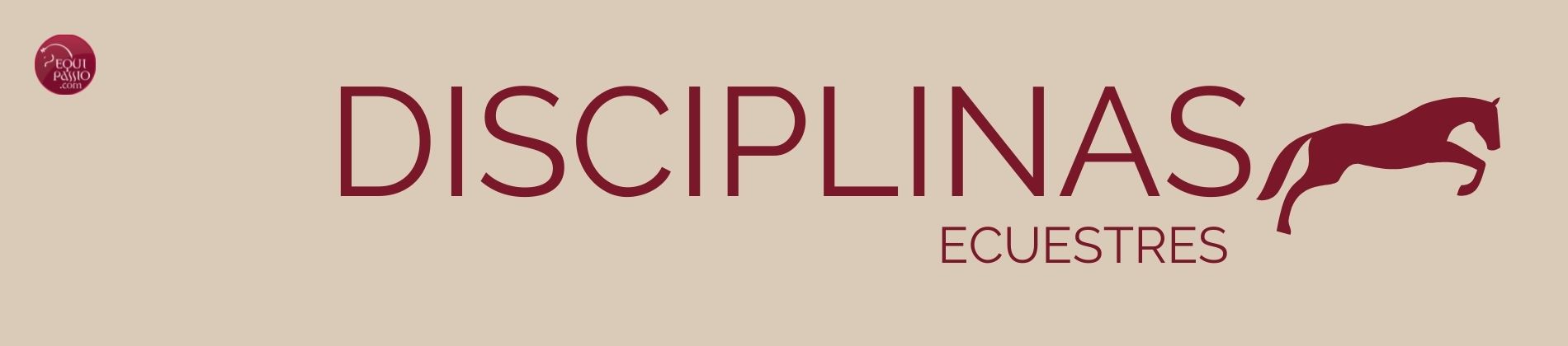 disciplinas ecuestres